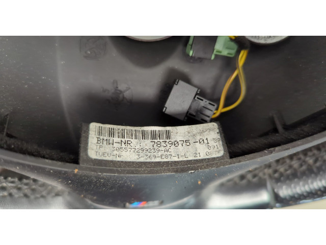 Руль BMW 3 E90, E91, E92, E93 2005-2012 32306795568