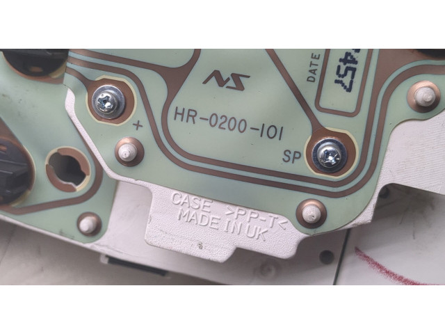 Панель приборов Honda Civic 1995-2001 1.4 Бензин