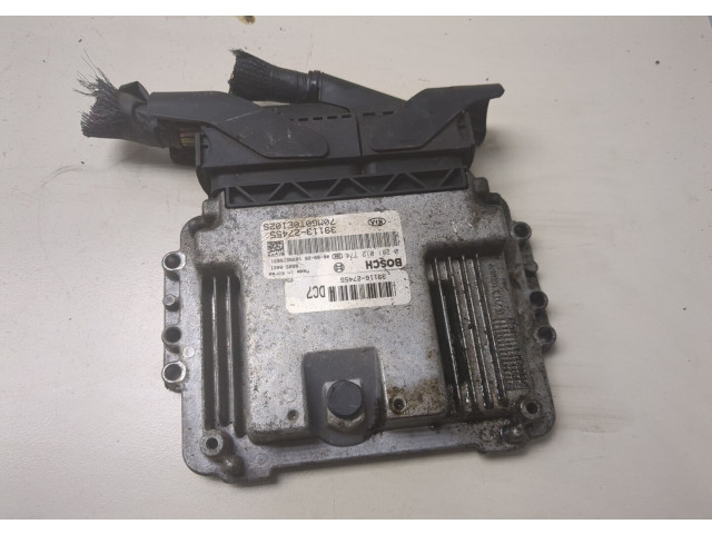 Блок управления двигателем  KIA Magentis 2005-2010     