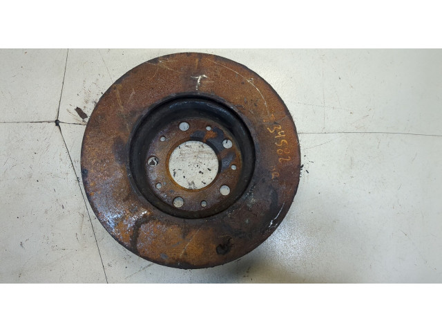 Диск тормозной  Citroen Jumper (Relay) 2014- 2.2  передний     1612435180      