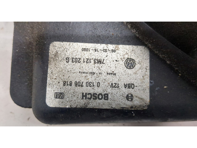 Вентилятор радиатора  Ford Galaxy 2000-2006           