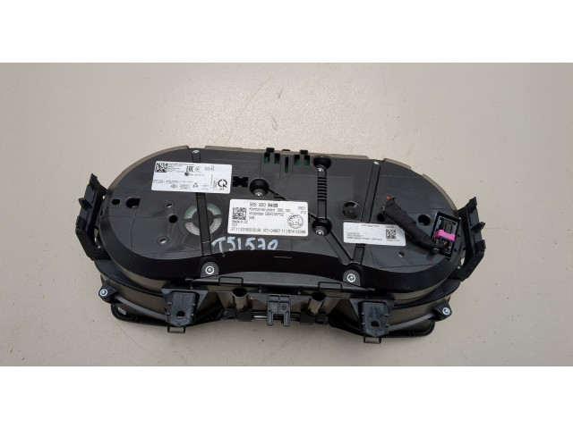 Панель приборов  Skoda Kodiaq 2016-2025       565920940B     
