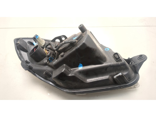 Фара передняя Skoda Fabia 2007-2014 левая