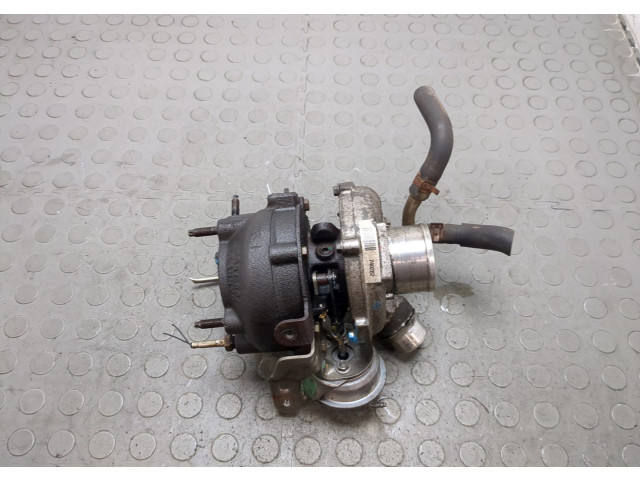  Турбина  Nissan X-Trail (T31) 2007-2015             1441100Q0G