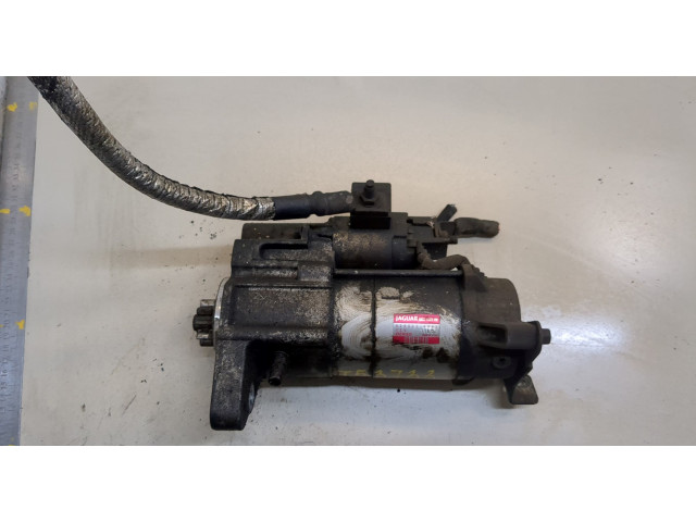 Стартер Jaguar XF 2007-2015 3 8X2311001AB