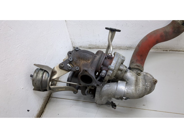  Турбина  Mercedes E W212 2009-2016             