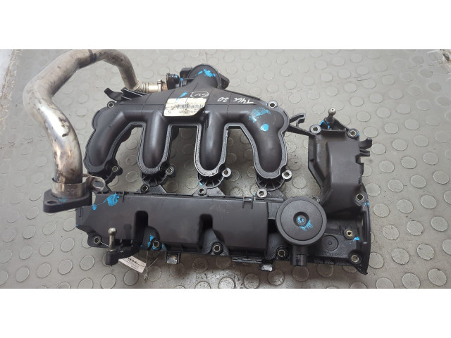 Клапанная крышка двигателя ДВС  Ford Mondeo 4 2007-2015      