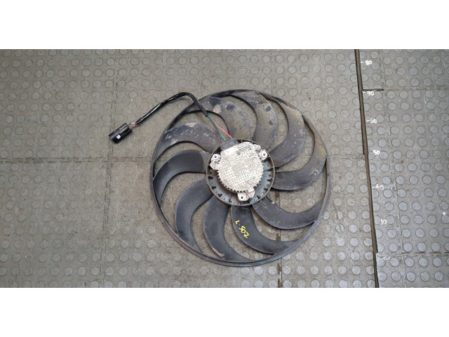 Вентилятор радиатора  Ford Explorer 2019-2025           