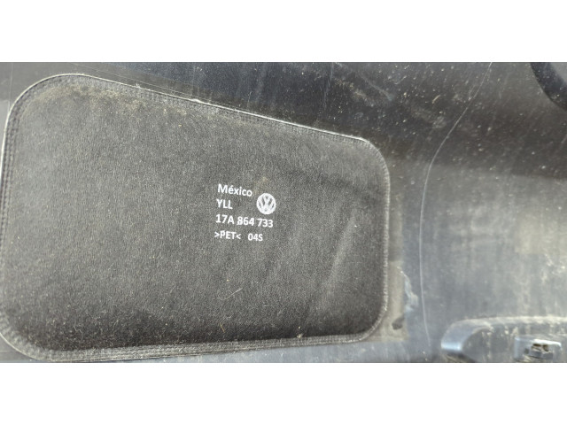 Бампер Volkswagen Jetta 7 2018-2025 задний 17A807417C, 17A853333