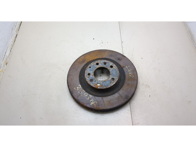 Диск тормозной Mazda CX-9 2012-2016 передний