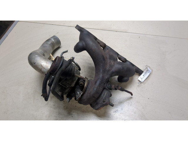  Турбина  Volvo XC90 2002-2006             