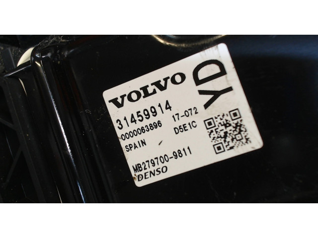 Блок управления двигателем Volvo XC90 2014-2019