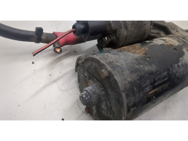 Стартер  Audi A6 (C6) 2004-2011 3     