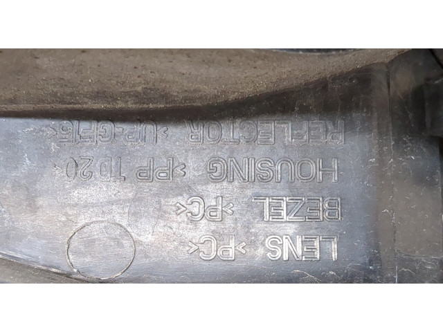 Фара передняя  Ford Focus 1 1998-2004 левая 