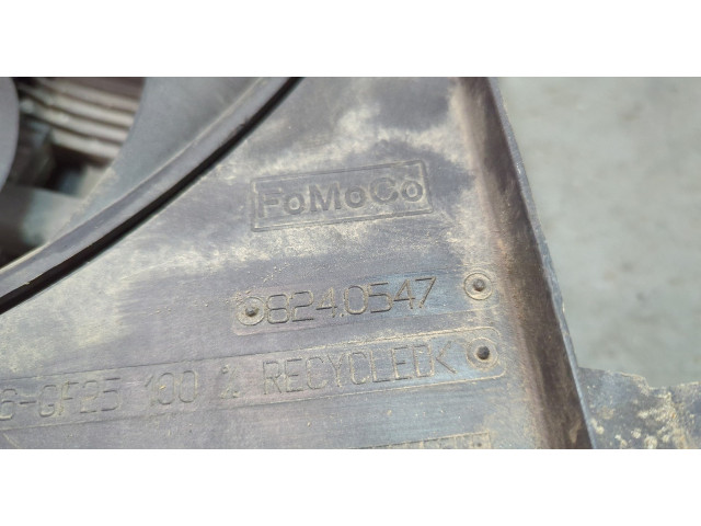 Вентилятор радиатора  Volvo XC60 2008-2017           