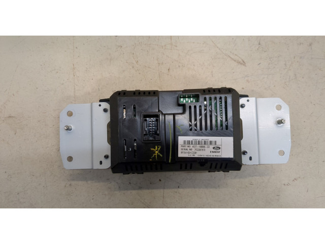 Дисплей бортового компьютера Ford Fusion 2017- USA HS7T188955CD