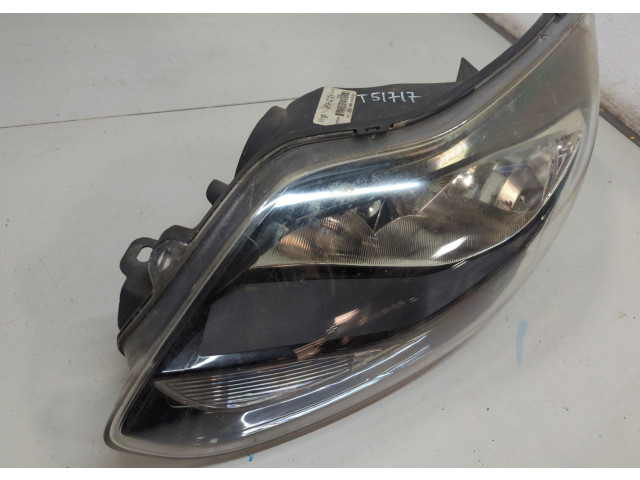 Фара передняя  Ford Focus 3 2011-2015 левая 