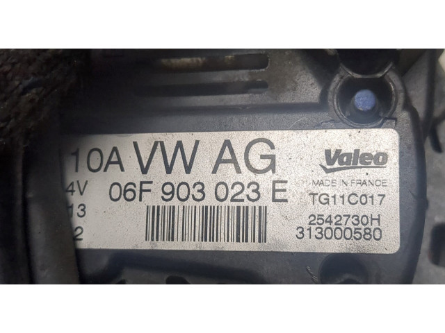 Генератор  Skoda Fabia 2010-2014           