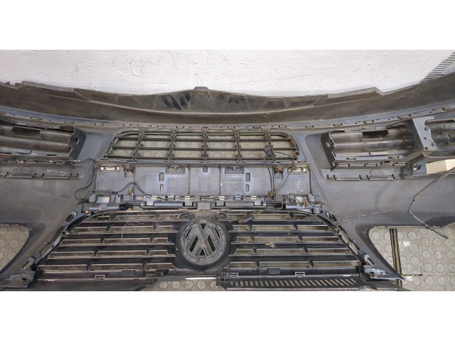 Решетка радиатора  Volkswagen Passat 6 2005-2010          3C0853651AD, 3C0853601C