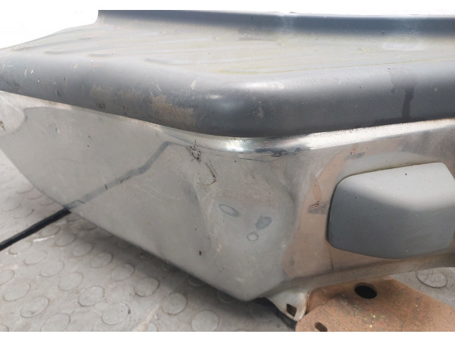 Бампер Nissan Navara 2005-2015 задний