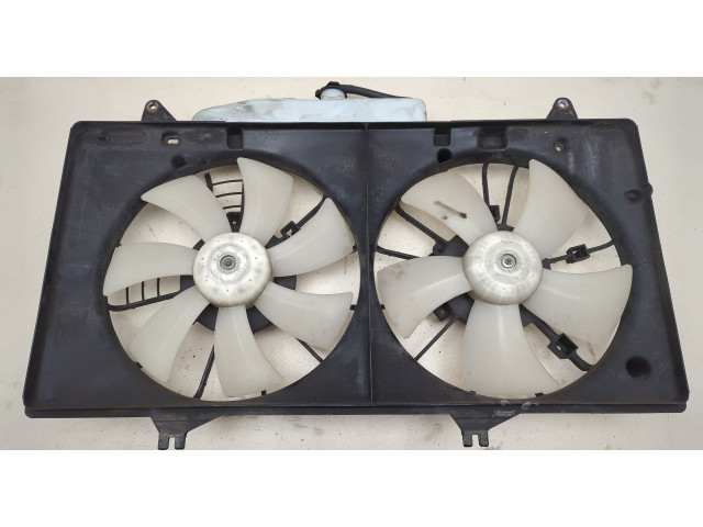 Вентилятор радиатора Mazda 6 (GH) 2007-2012