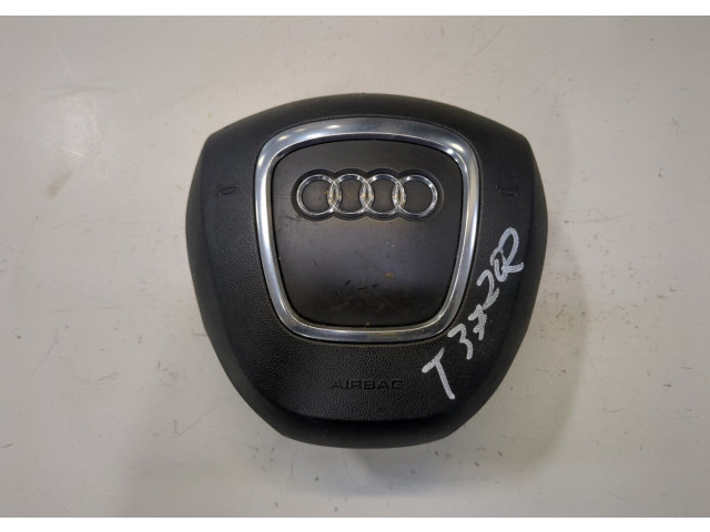 Подушка безопасности водителя Audi A6 (C6) 2005-2011