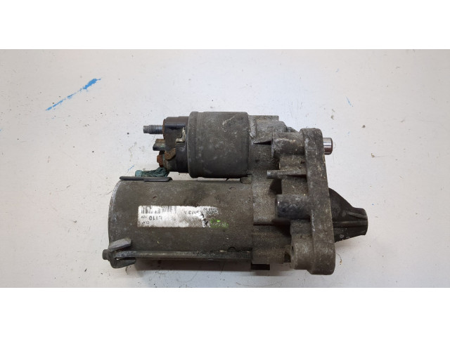 Стартер Citroen DS3 2009-2016 1.6