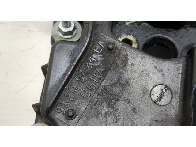 Клапанная крышка двигателя ДВС Jaguar XF 2007-2015 3 JDE10718