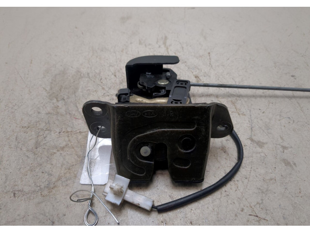 Замок багажника  KIA Rio 2005-2011       