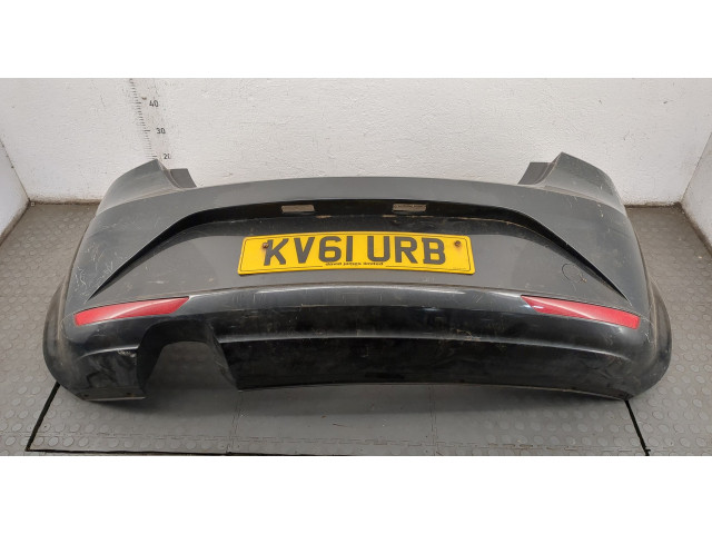 Бампер  Seat Leon 2 2005-2012 задний   