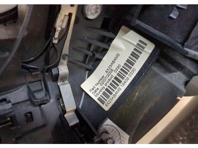 Руль  Jaguar XF 2007–2012           8X23ABAMS