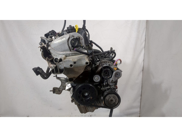 Турбина Skoda Octavia (A8) 2019-