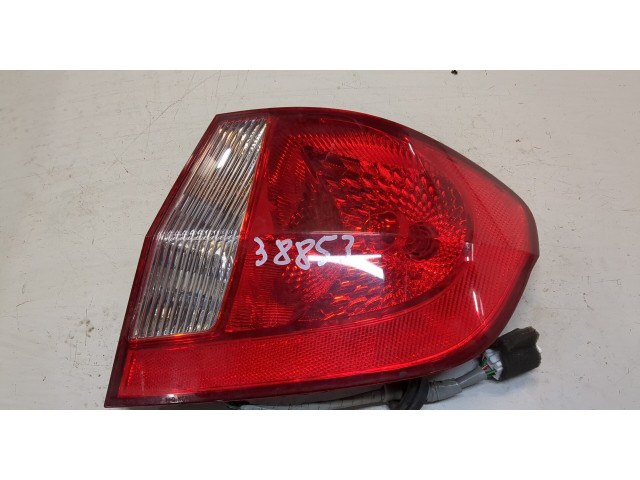 Задний фонарь