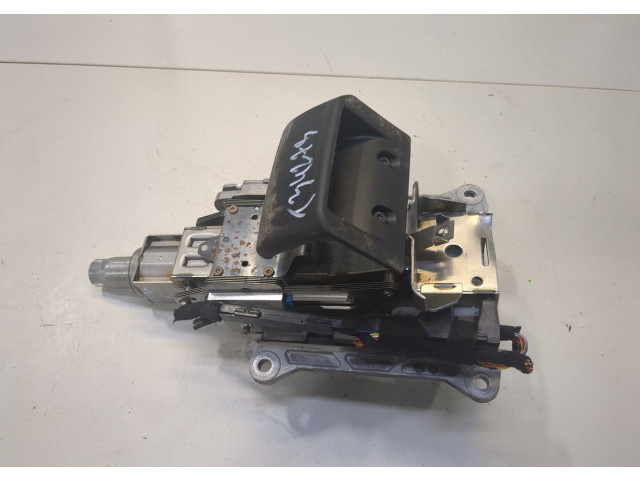  рейка  Колонка рулевая  Audi A6 (C6) Allroad 2006-2008      