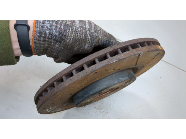 Диск тормозной  Acura ZDX 2009-2013   передний         