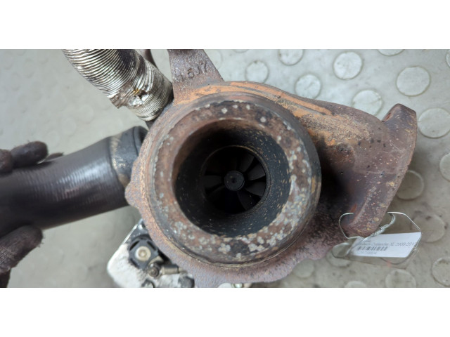 Турбина Mitsubishi Outlander XL 2006-2012