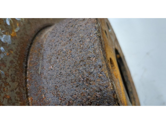 Диск тормозной  Citroen Jumper (Relay) 2006-2014   задний         