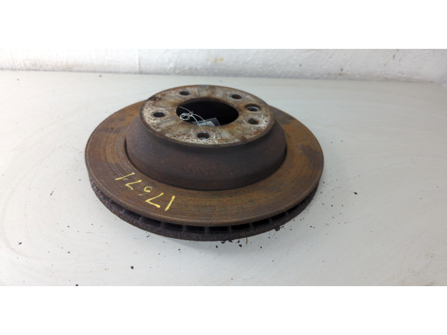 Диск тормозной Volkswagen Touareg 2010-2014 передний 7P6615301A