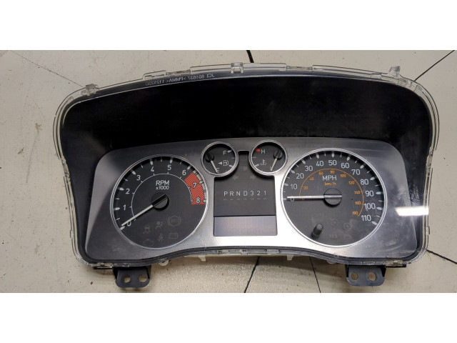 Панель приборов Hummer H3 15829914