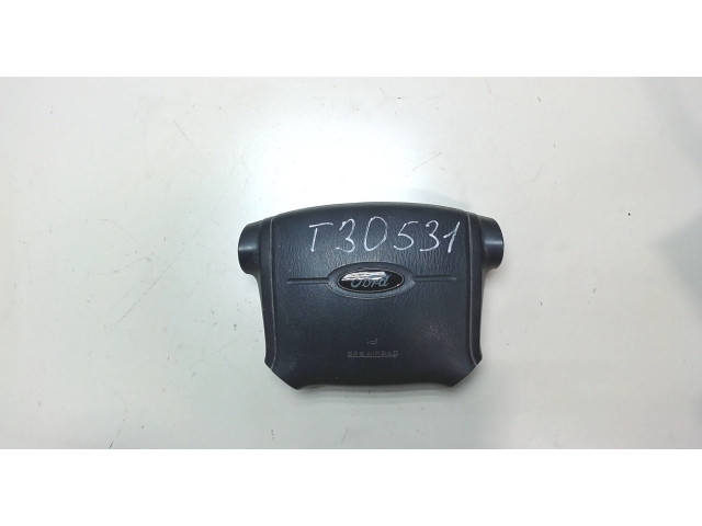 Подушка безопасности водителя Ford Ranger 2006-2012