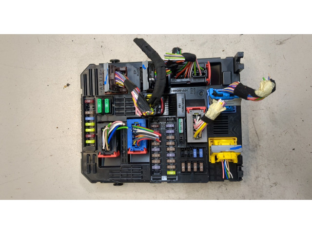 Блок BSI Peugeot 2008 2019-2023 9832881080