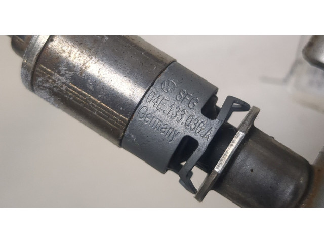 Форсунка топливная  Audi Q3 2014-2018    04E906036Q, 04E133320D     