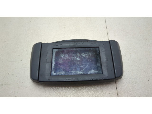 Дисплей мультимедиа BMW 7 F01 2008-2015 65509218427, 9218427