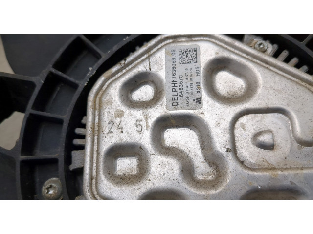 Вентилятор радиатора Mini Cooper (F56) 2013-