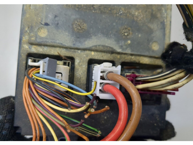 Блок комфорта  Mercedes GL X164 2006-2012      a1645402501    