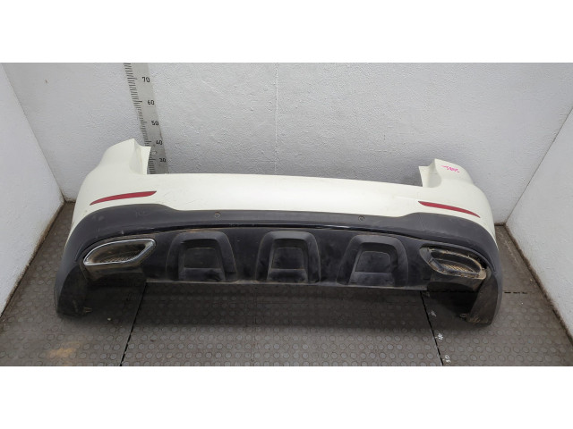 Бампер  Mercedes GLC X253 2015-2022 задний   A2538851601, A2538850300, A0009058802