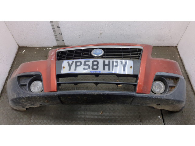 Бампер  Fiat Sedici 2005-2014 передний   71743040, 71743043, 71742456, 71742457