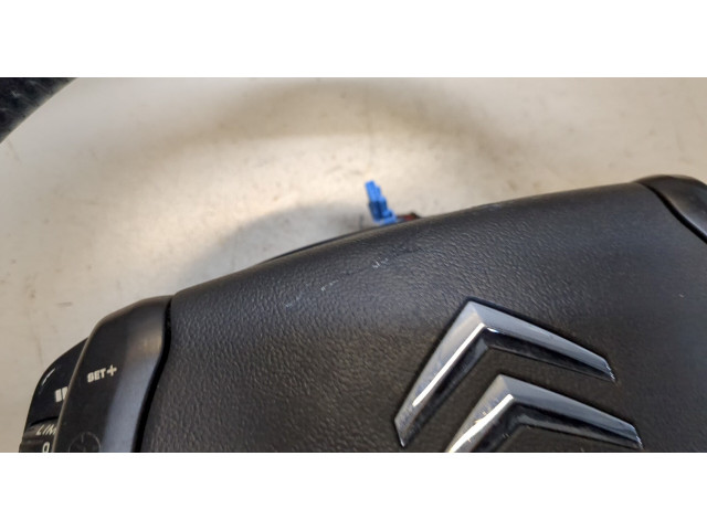 Руль Citroen C4 Grand Picasso 2006-2013 96821841vd