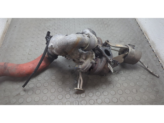  Турбина  Mercedes C W204 2006-2015             A6510906780