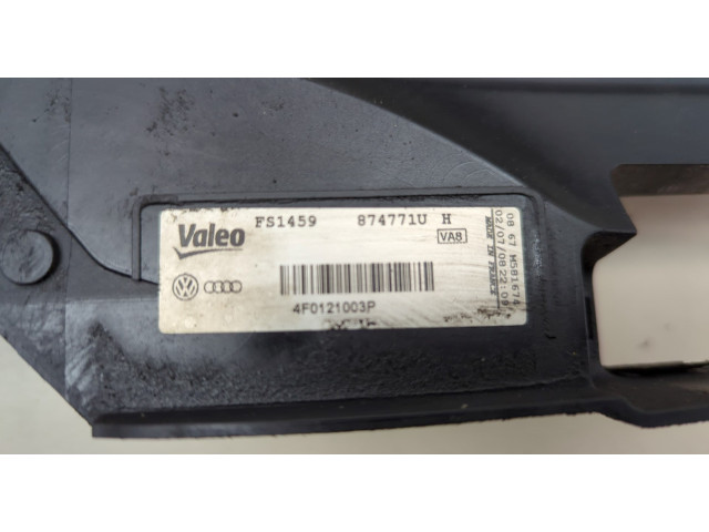 Вентилятор радиатора Audi A6 (C6) 2004-2011